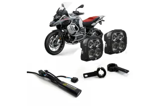 Kit d'éclairages DENALI DL4 CANsmart™