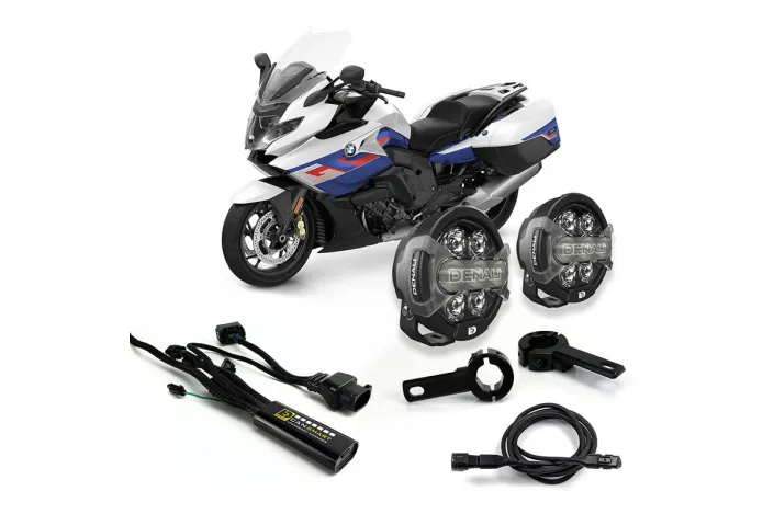 Kit d'éclairages DENALI D7 Pro CANsmart™
