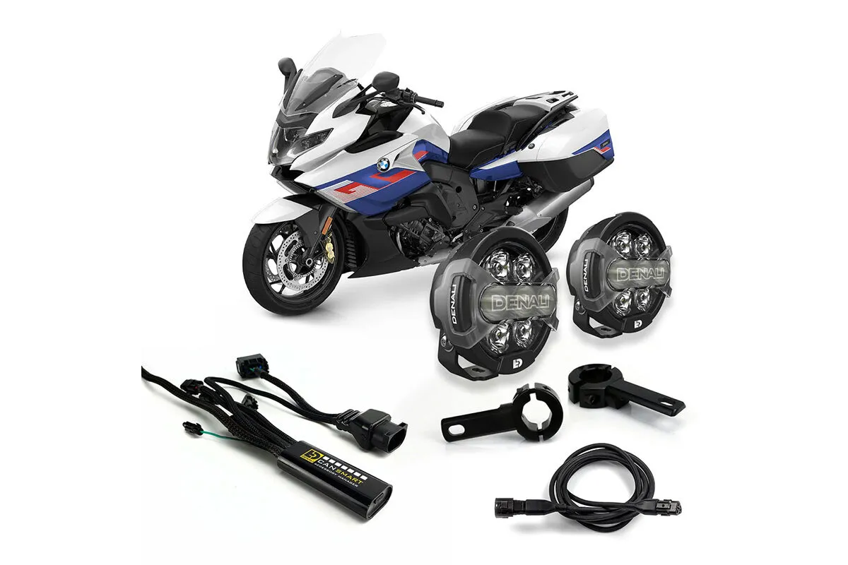 Kit d'éclairages DENALI D7 Pro CANsmart™