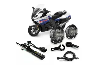 Kit d'éclairages DENALI D7 Pro CANsmart™