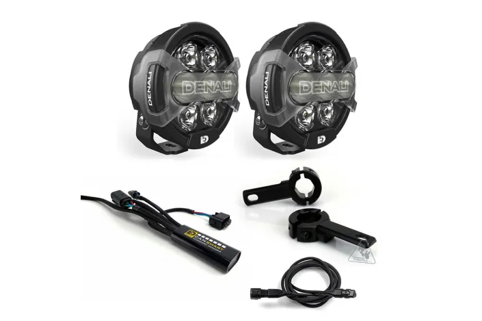 Kit d'éclairages DENALI D7 Pro CANsmart™