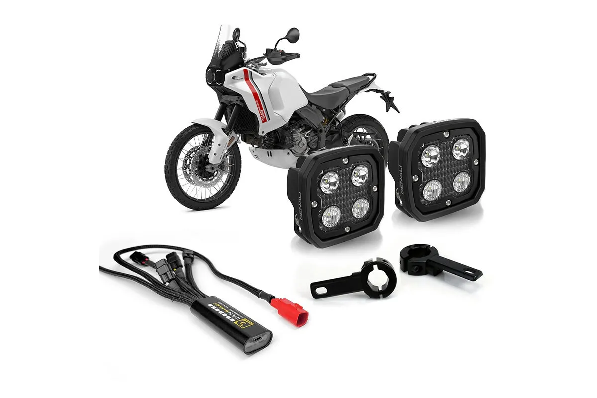 Kit d'éclairages DENALI D4 CANsmart™