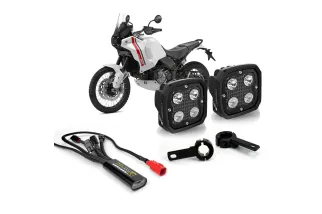 Kit d'éclairages DENALI D4 CANsmart™