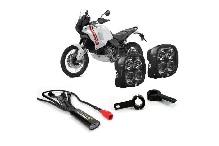 Kit d'éclairages DENALI DL4 CANsmart™