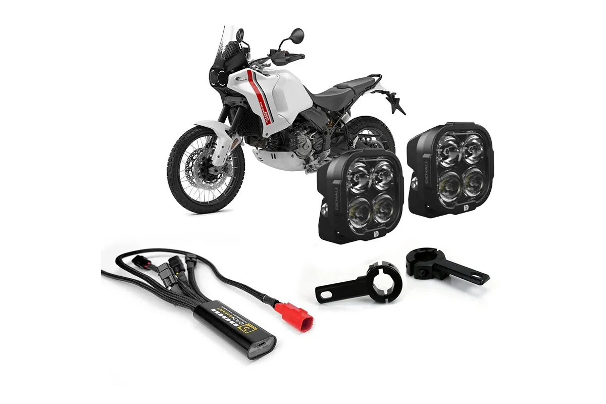 Kit d'éclairages DENALI DL4 CANsmart™