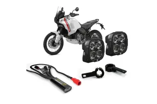 Kit d'éclairages DENALI DL4 CANsmart™