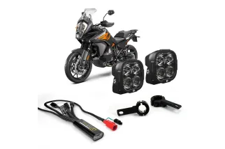 Kit d'éclairages DENALI DL4 CANsmart™