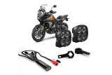 Kit d'éclairages DENALI DL4 CANsmart™