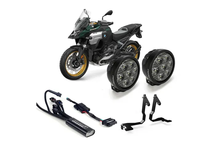 Kit d'éclairages DENALI D7 CANsmart™