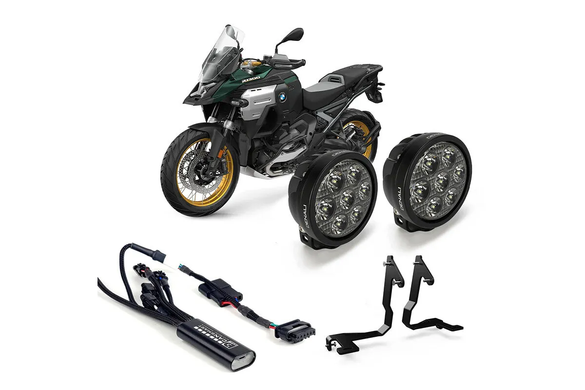 Kit d'éclairages DENALI D7 CANsmart™