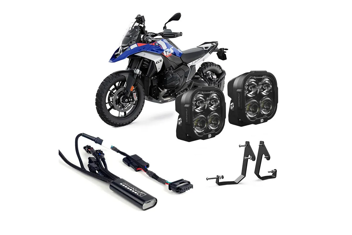 Kit d'éclairages DENALI DL4 CANsmart™