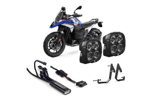 Kit d'éclairages DENALI DL4 CANsmart™