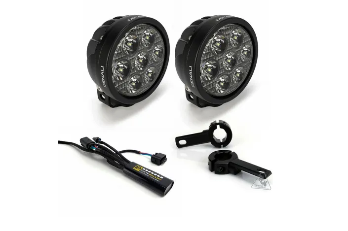 Kit d'éclairages DENALI D7 CANsmart™