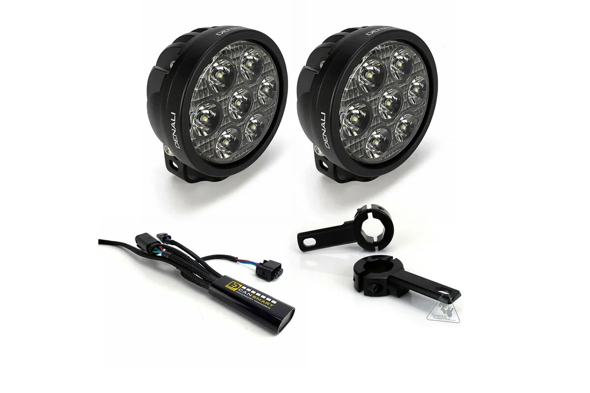 Kit d'éclairages DENALI D7 CANsmart™