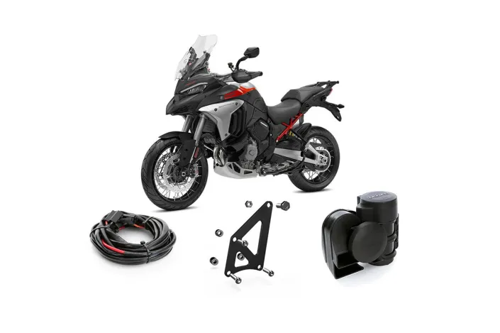 Kit klaxon DENALI SoundBomb™ - Multistrada V4