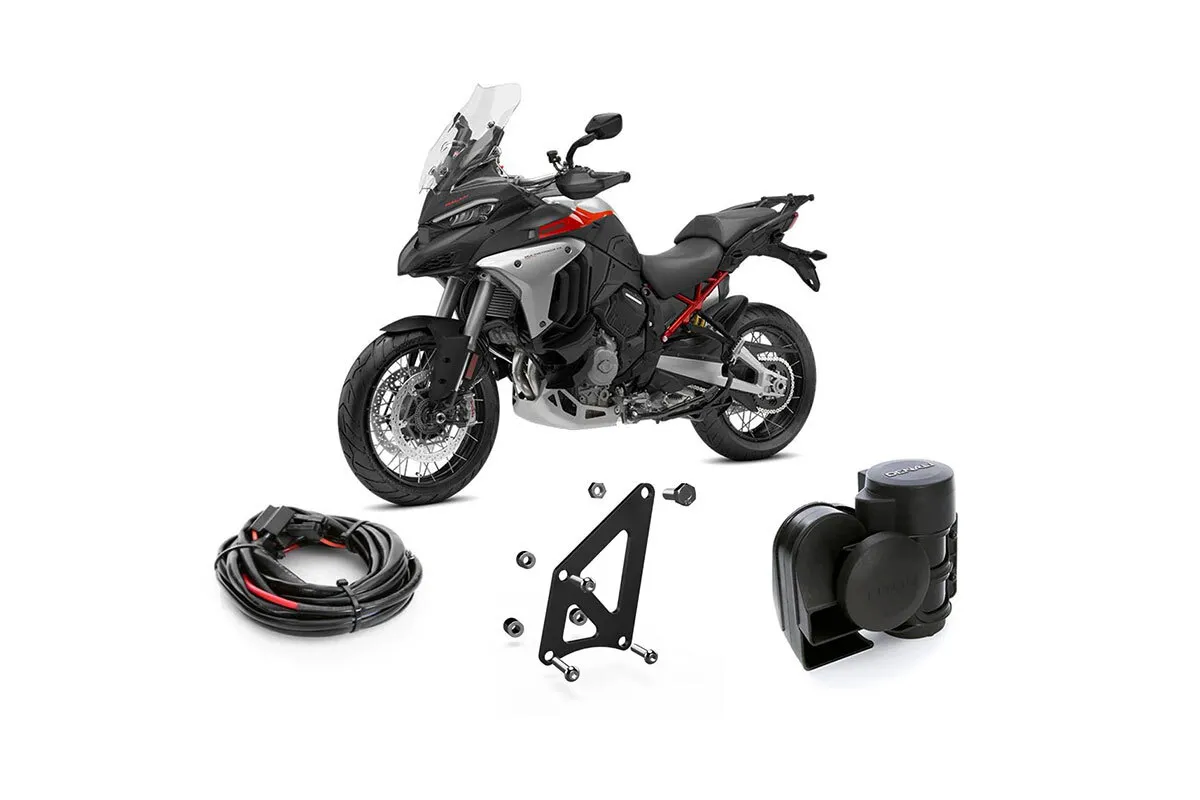 Kit klaxon DENALI SoundBomb™ - Multistrada V4