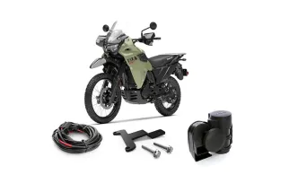 Kit klaxon DENALI SoundBomb™ - Kawasaki KLR650
