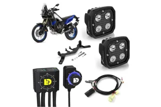 Kit d'éclairages DENALI D4 DialDim™