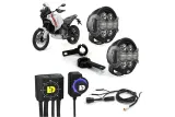 Kit d'éclairages DENALI D7 Pro DialDim™