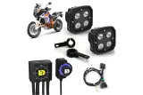 Kit d'éclairages DENALI D4 DialDim™
