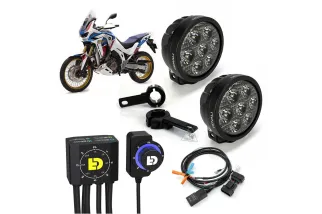 Kit d'éclairages DENALI D7 DialDim™