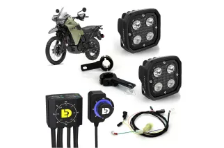 Kit d'éclairages DENALI D4 DialDim™