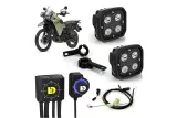 Kit d'éclairages DENALI D4 DialDim™