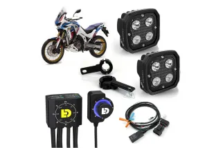Kit d'éclairages DENALI D4 DialDim™
