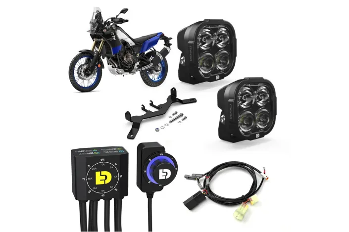 Kit d'éclairages DENALI DL4 DialDim™