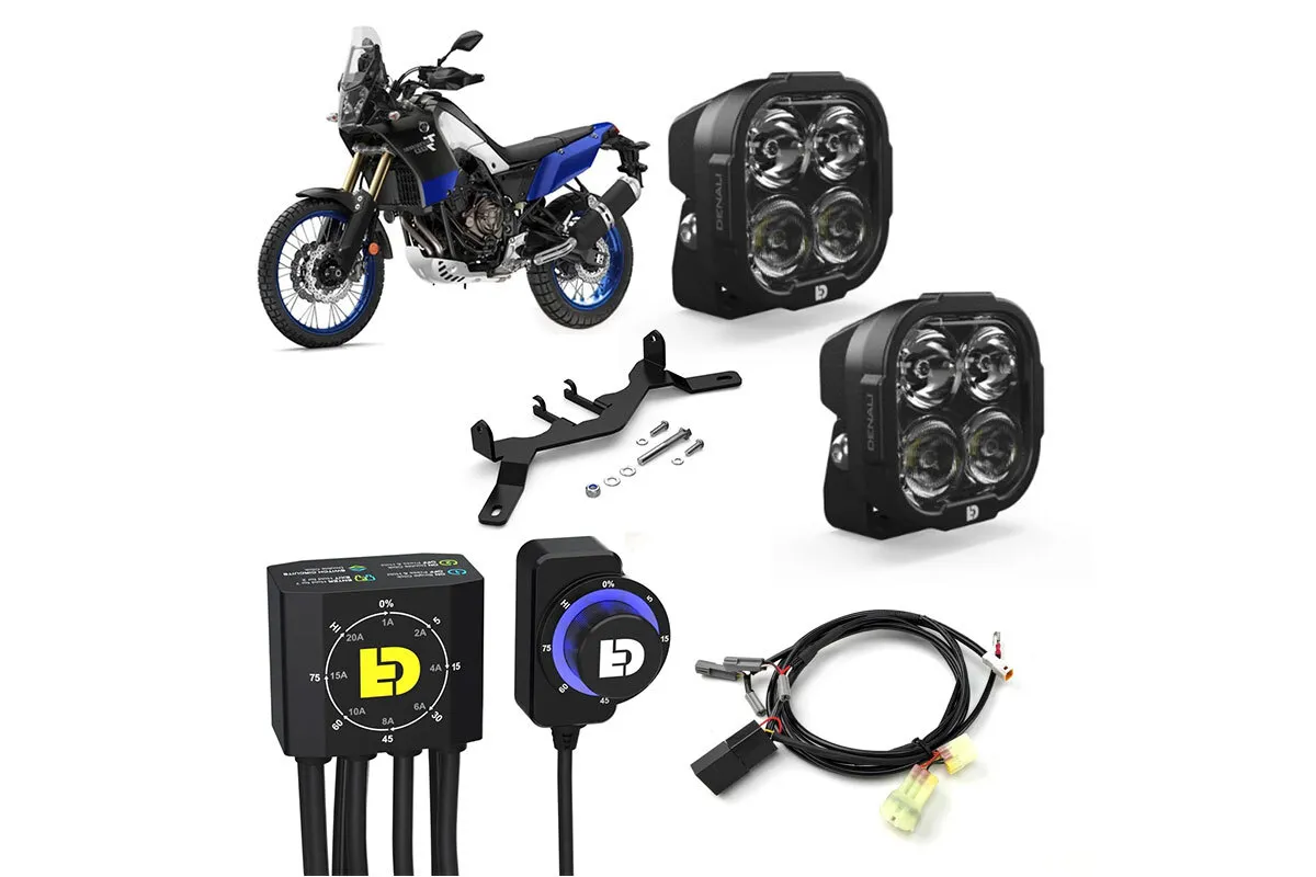 Kit d'éclairages DENALI DL4 DialDim™