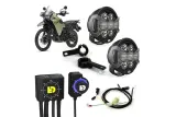 Kit d'éclairages DENALI D7 Pro DialDim™
