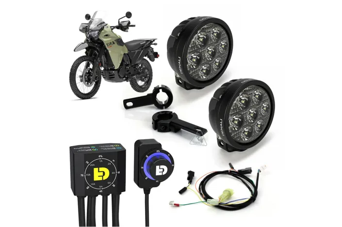 Kit d'éclairages DENALI D7 DialDim™