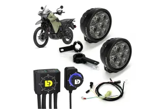 Kit d'éclairages DENALI D7 DialDim™