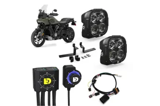 Kit d'éclairages DENALI DL4 DialDim™
