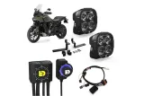 Kit d'éclairages DENALI DL4 DialDim™