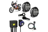 Kit d'éclairages DENALI D7 Pro DialDim™