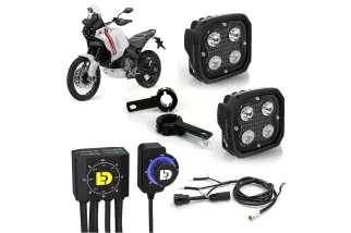 Kit d'éclairages DENALI D4 DialDim™