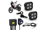 Kit d'éclairages DENALI D4 DialDim™