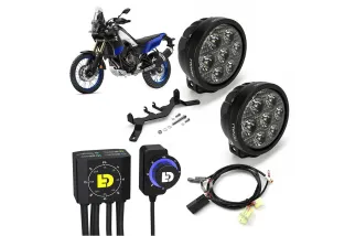 Kit d'éclairages DENALI D7 DialDim™
