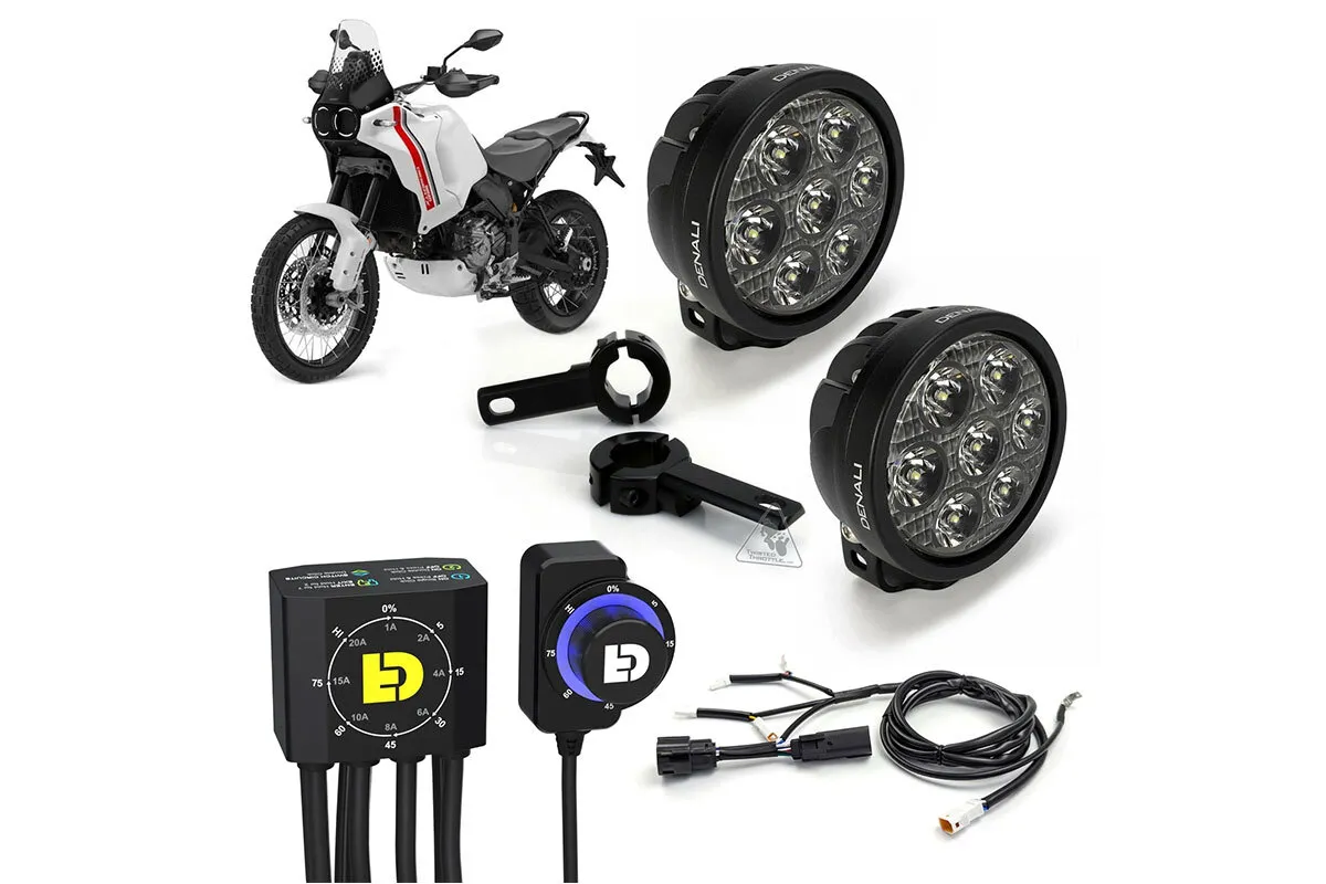 Kit d'éclairages DENALI D7 DialDim™