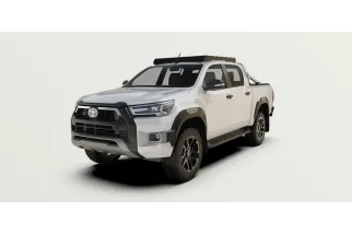 Front Runner Toyota Hilux Double Cab (2016-Current) Slimsport Roof Rack Kit