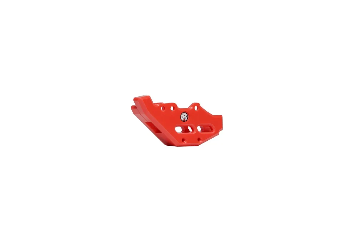 Guide chaîne AXP UHMW - rouge