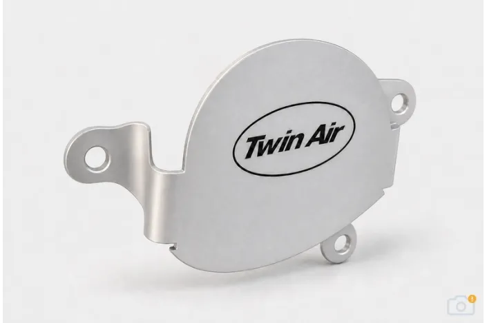 Protection de radiateur d'huile TWIN AIR