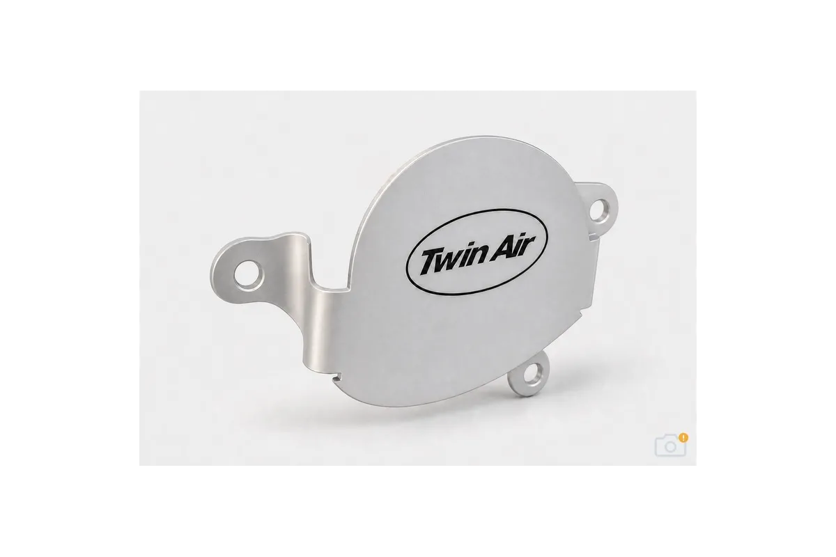 Protection de radiateur d'huile TWIN AIR