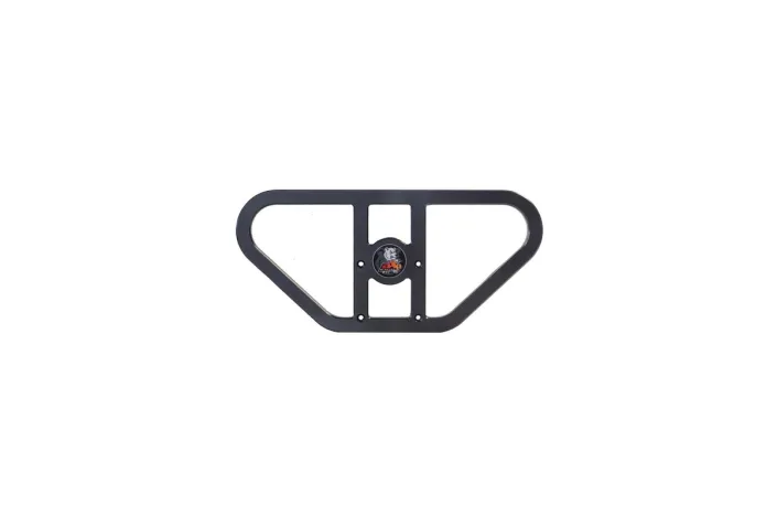 Bumper avant AXP - noir