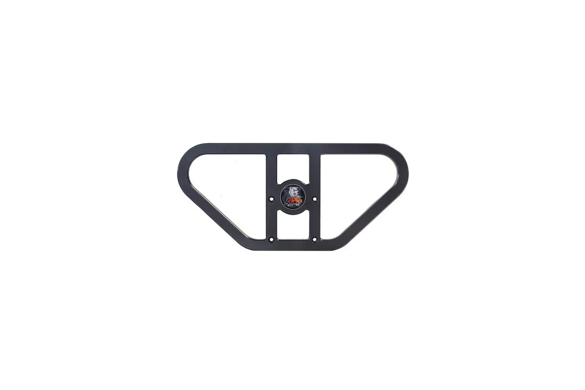 Bumper avant AXP - noir
