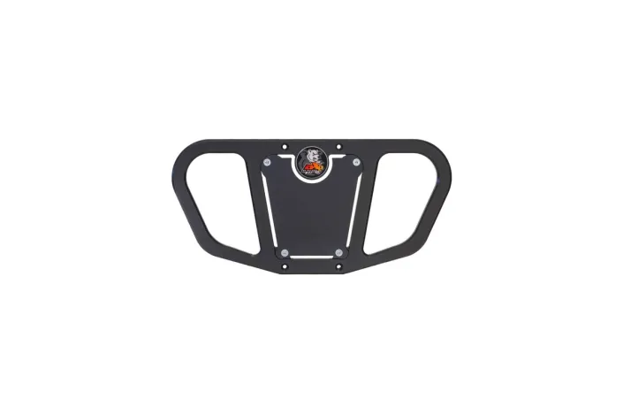 Bumper avant AXP - noir