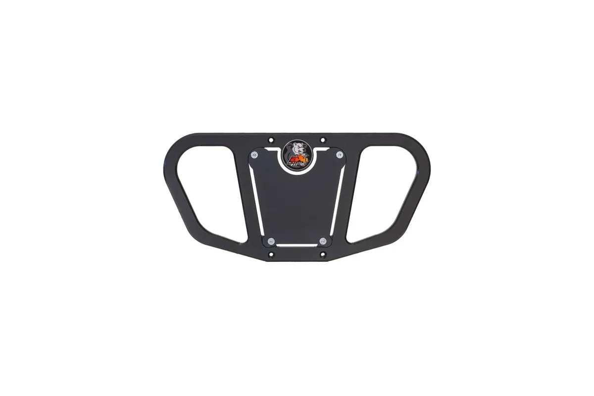 Bumper avant AXP - noir