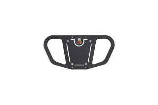 Bumper avant AXP - noir