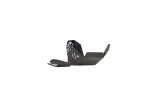 Sabot moteur AXP Hard Enduro - PEHD 8 mm - noir